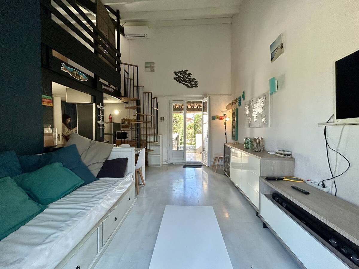 Maison climatisée avec jardin à Saint-Cyprien - Photo 2