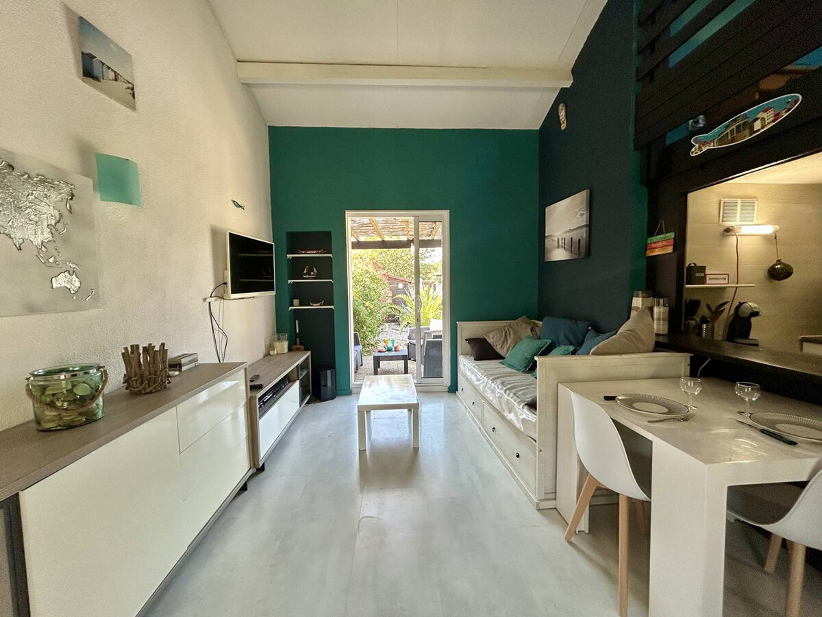 Maison climatisée avec jardin à Saint-Cyprien - Photo 3