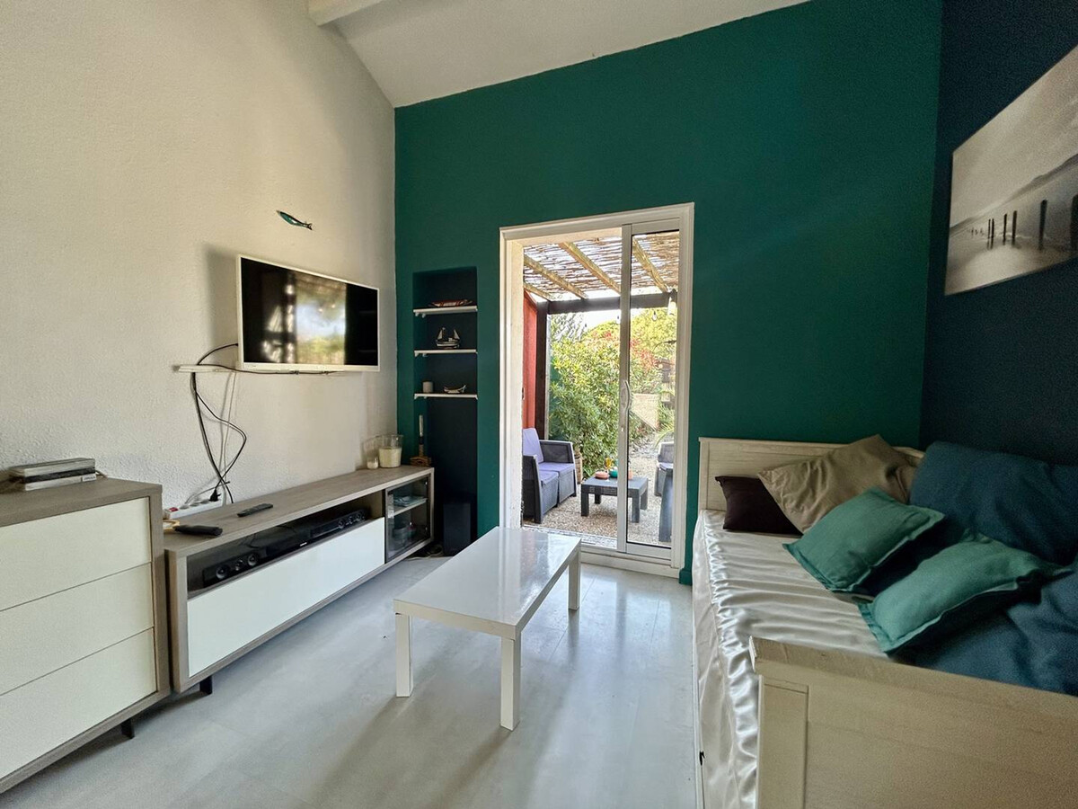 Maison climatisée avec jardin à Saint-Cyprien - Photo 4
