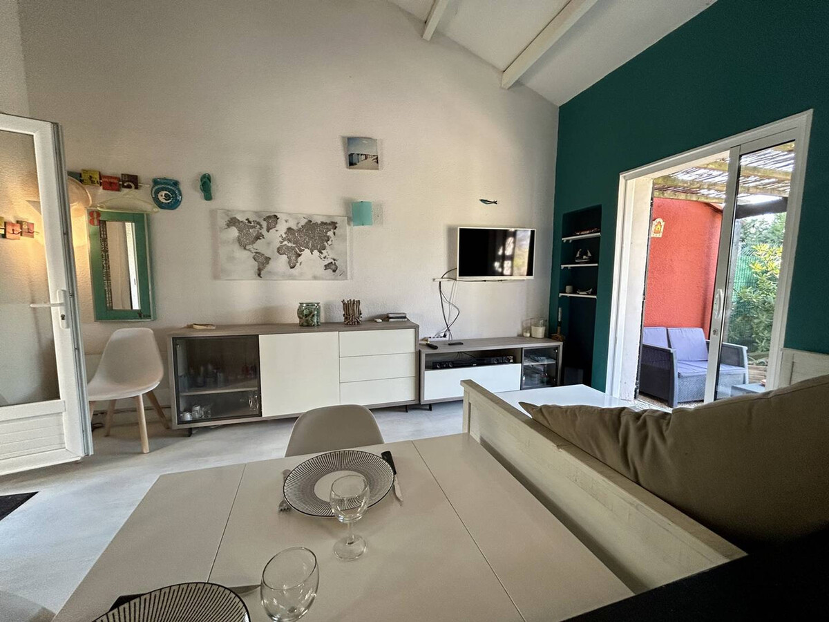 Maison climatisée avec jardin à Saint-Cyprien - Photo 5