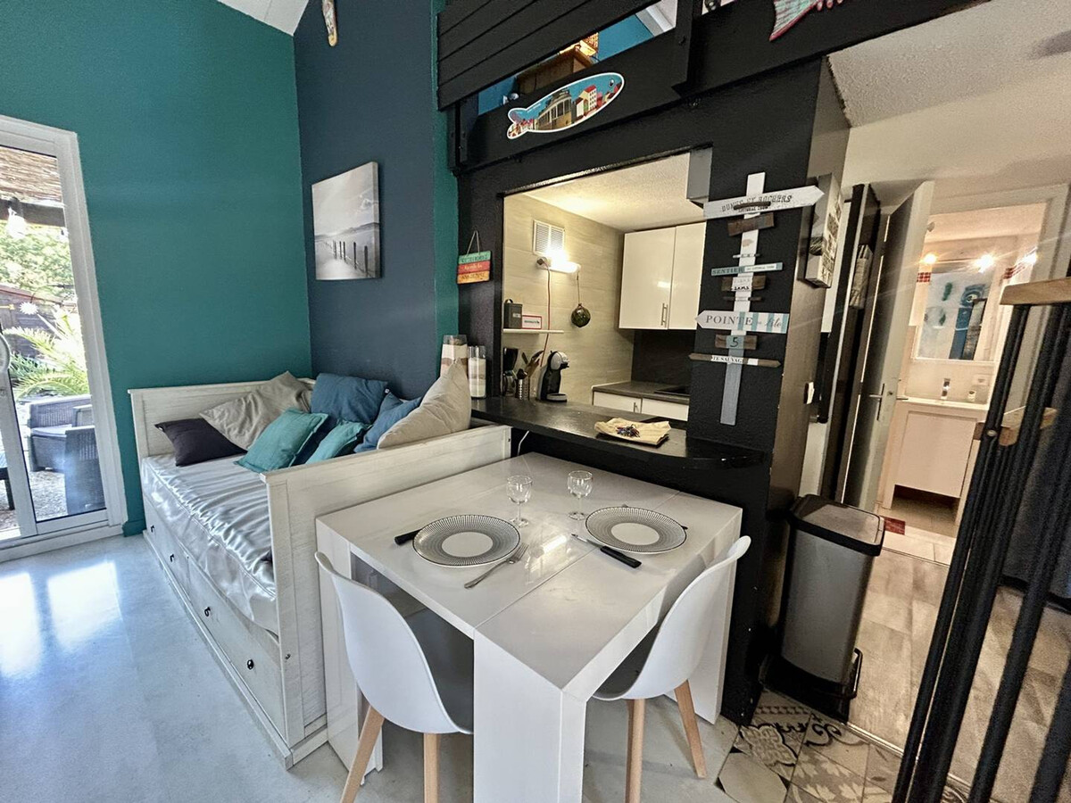 Maison climatisée avec jardin à Saint-Cyprien - Photo 6