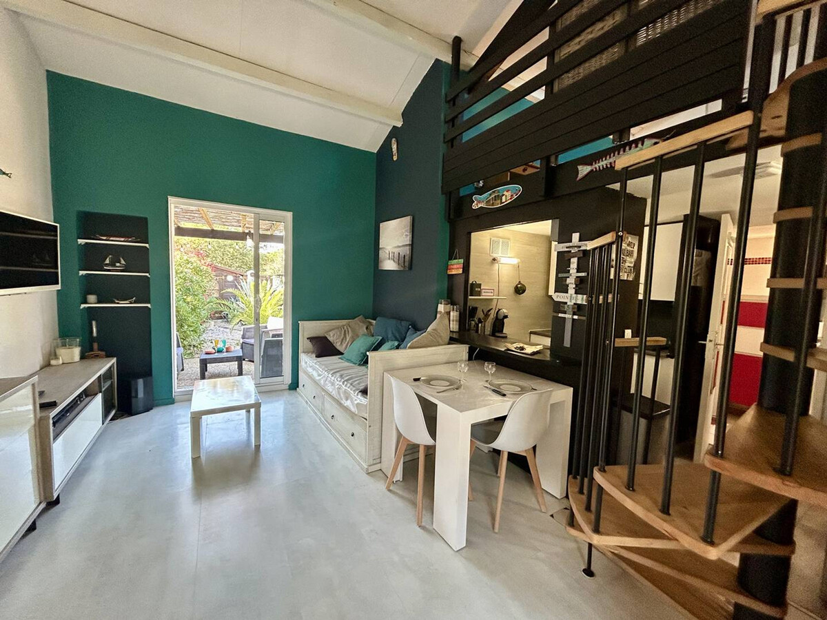 Maison climatisée avec jardin à Saint-Cyprien - Photo 8