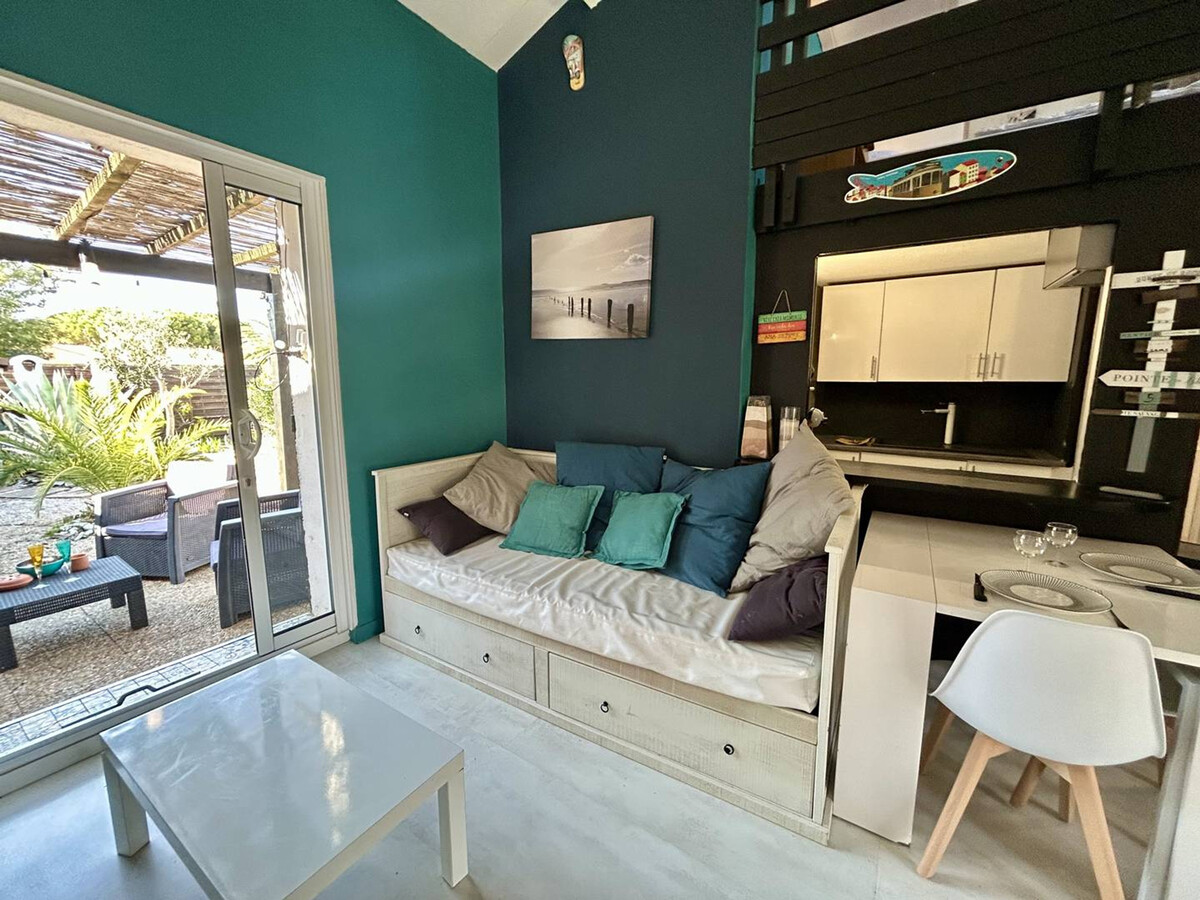 Maison climatisée avec jardin à Saint-Cyprien - Photo 9
