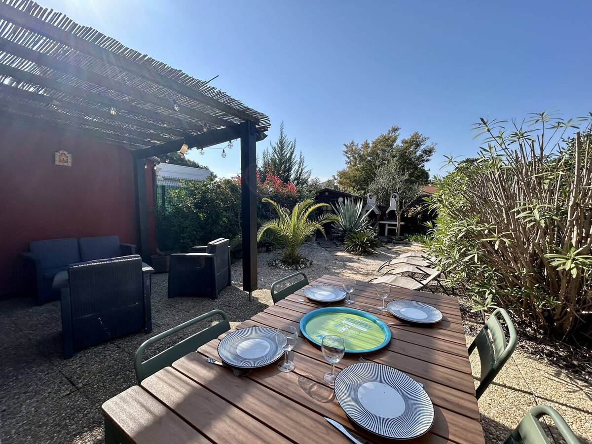 Maison climatisée avec jardin à Saint-Cyprien - Photo 19