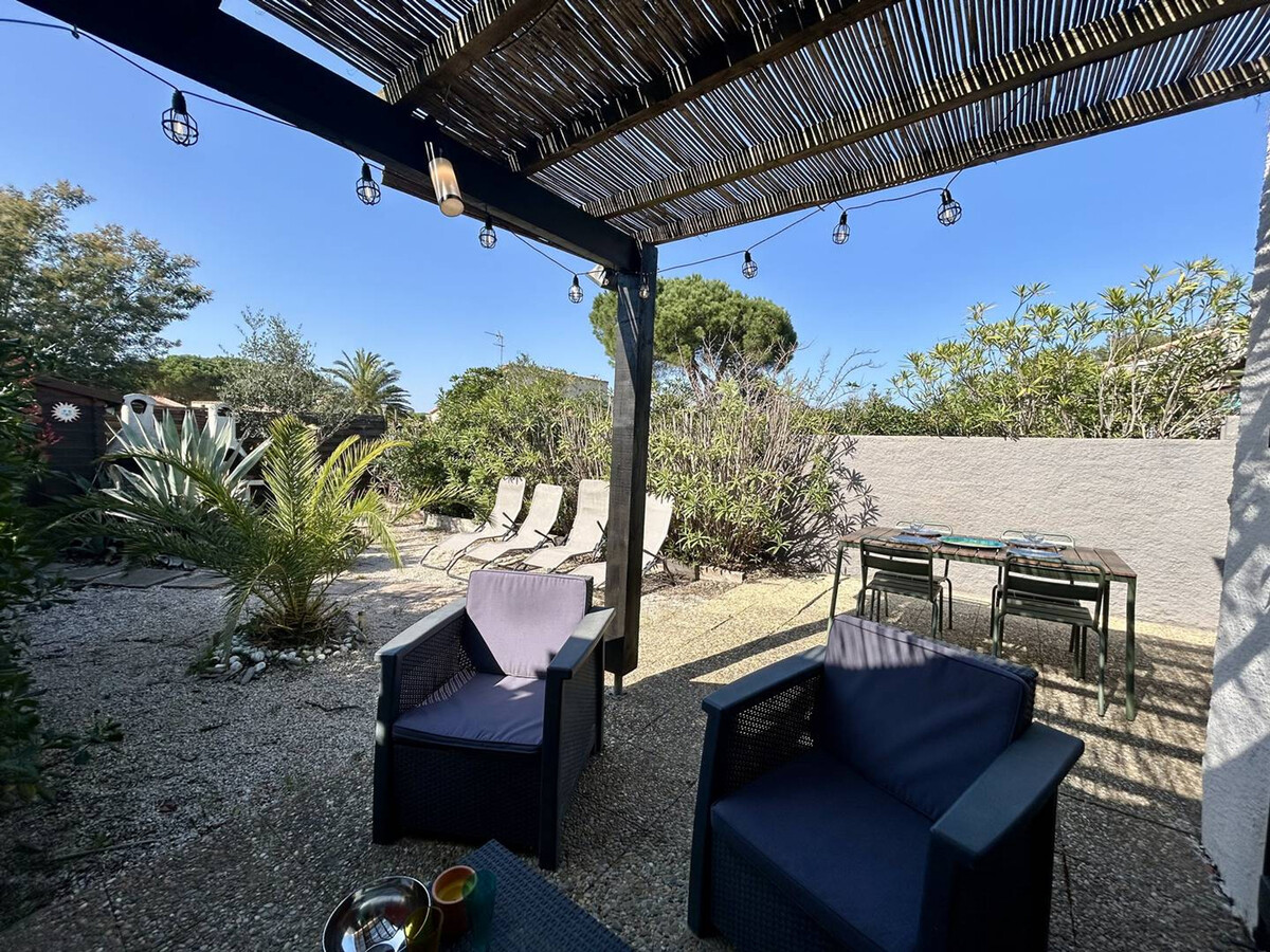 Maison climatisée avec jardin à Saint-Cyprien - Photo 20