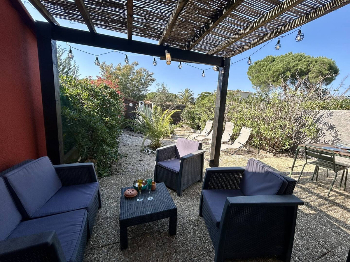 Maison climatisée avec jardin à Saint-Cyprien - Photo 21