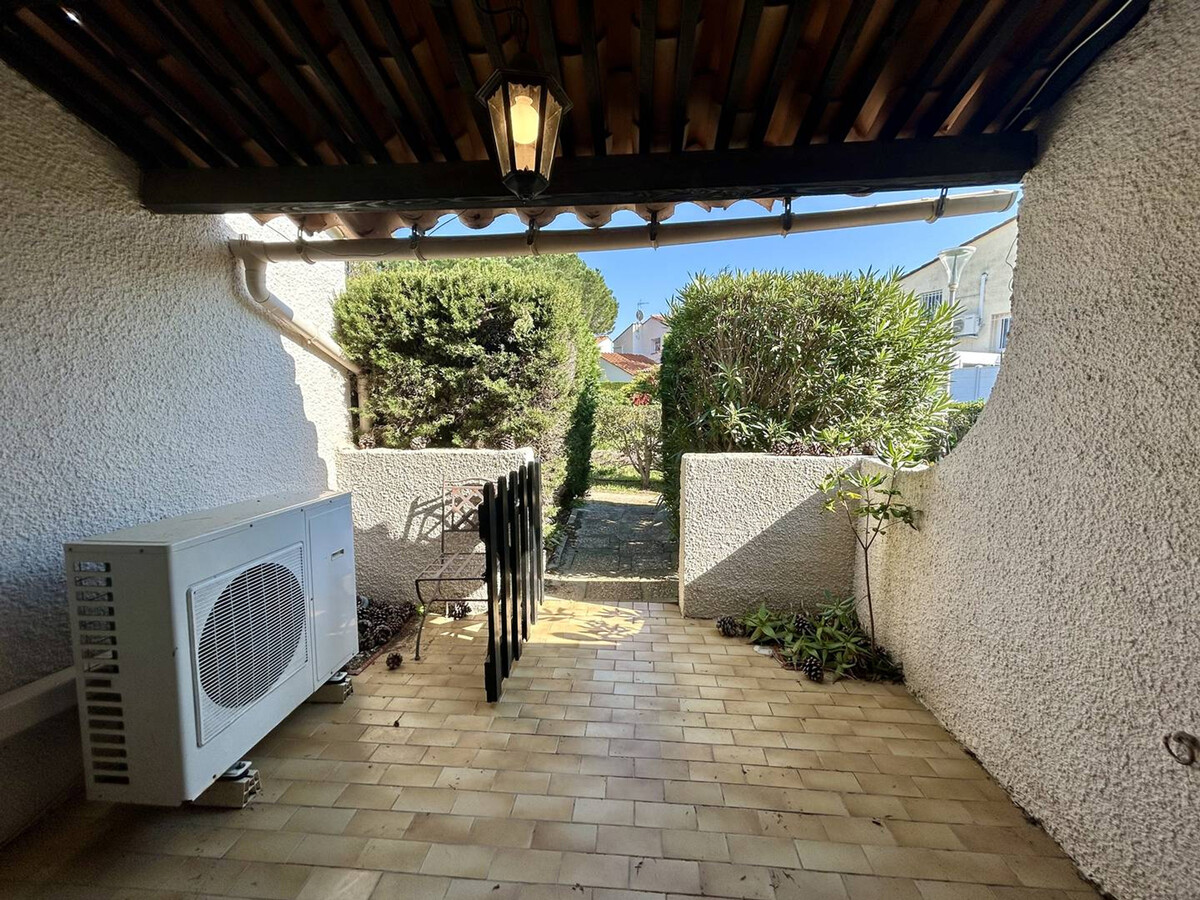 Maison climatisée avec jardin à Saint-Cyprien - Photo 22