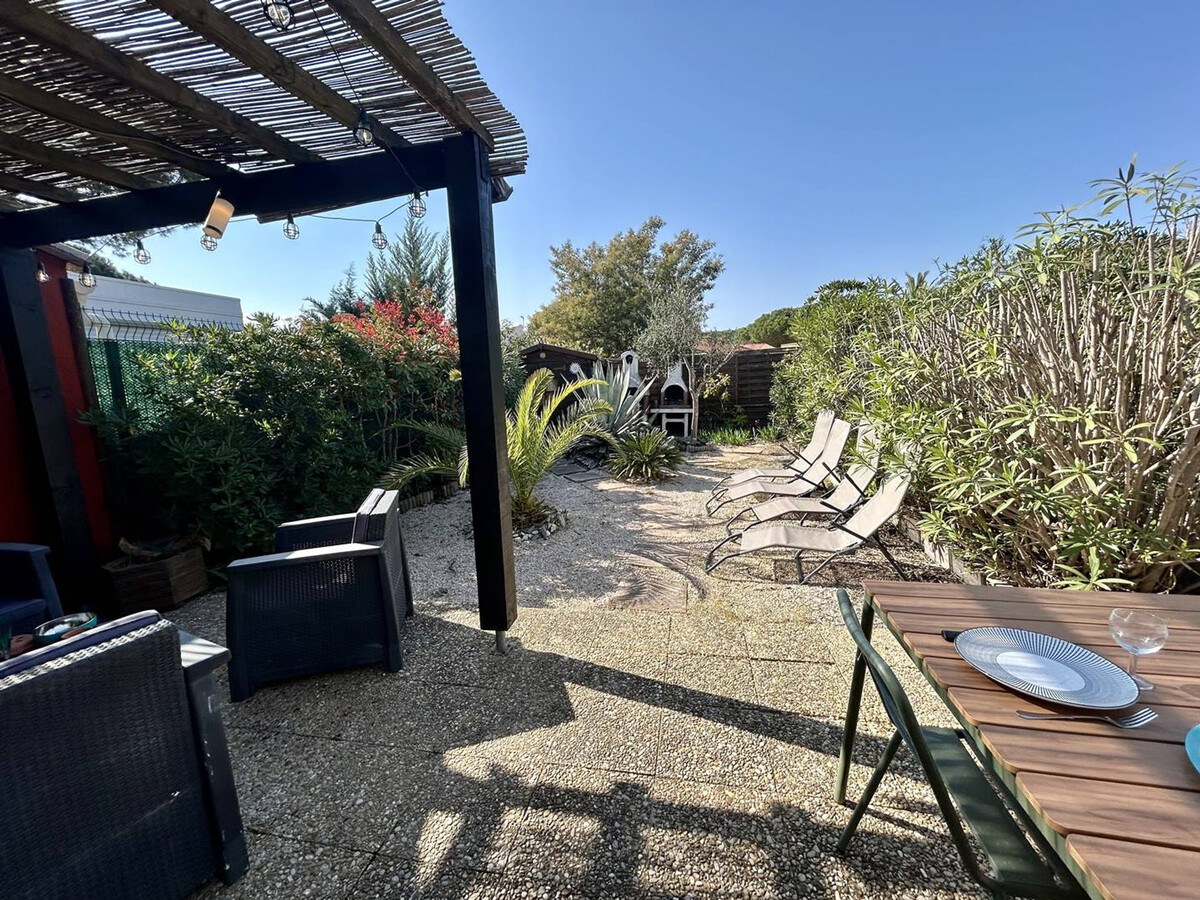 Maison climatisée avec jardin à Saint-Cyprien - Photo 23