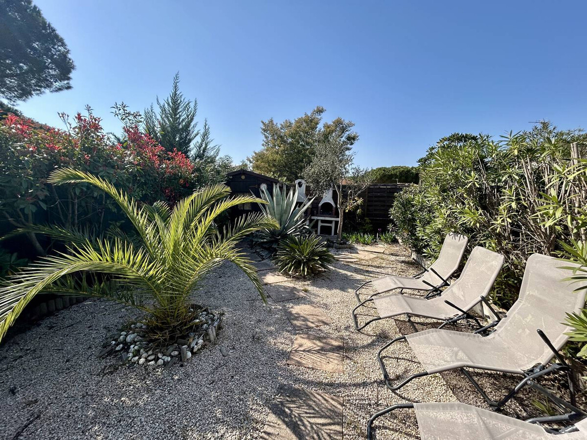 Maison climatisée avec jardin à Saint-Cyprien - Photo 24