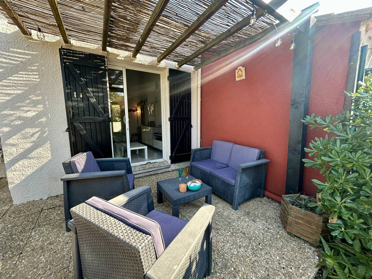 Maison climatisée avec jardin à Saint-Cyprien - Photo 26