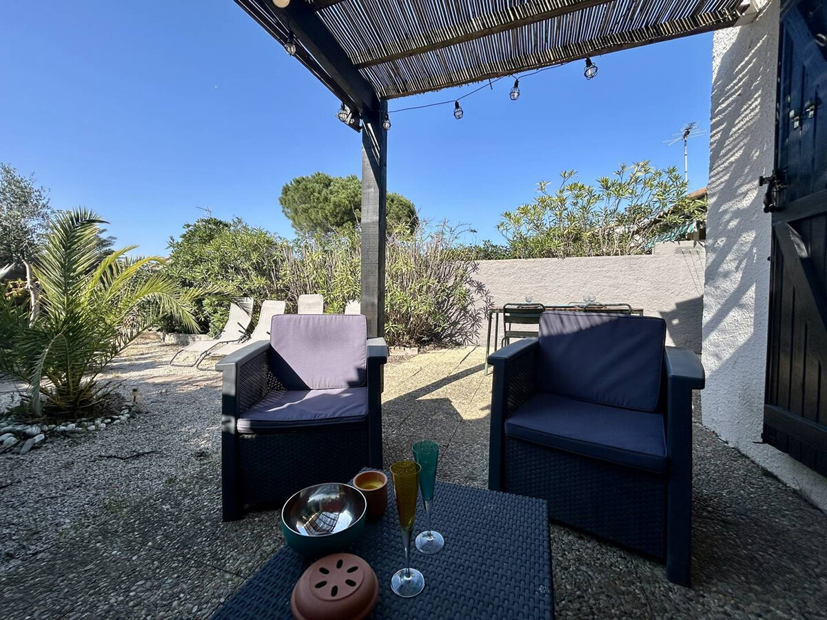 Maison climatisée avec jardin à Saint-Cyprien - Photo 27