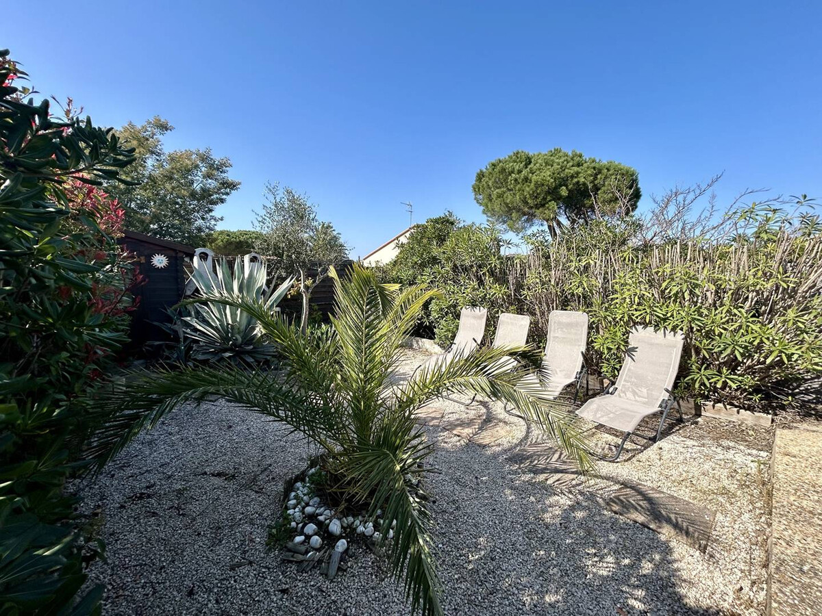 Maison climatisée avec jardin à Saint-Cyprien - Photo 28