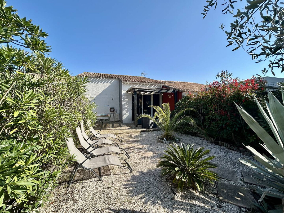 Maison climatisée avec jardin à Saint-Cyprien - Photo 29