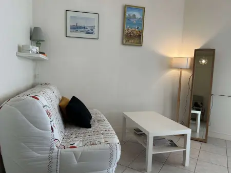 Appartement 1 chambre près plage et port à Pornichet : photo 3