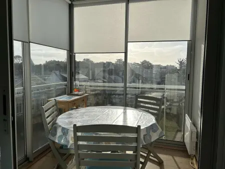 Appartement 1 chambre près plage et port à Pornichet : photo 5