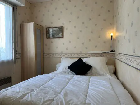 Appartement 1 chambre près plage et port à Pornichet : photo 8