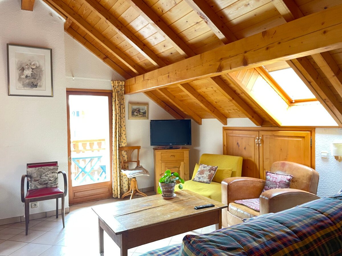 Appartement 4 pers. Valloire, balcon Sud et parking - Photo 3
