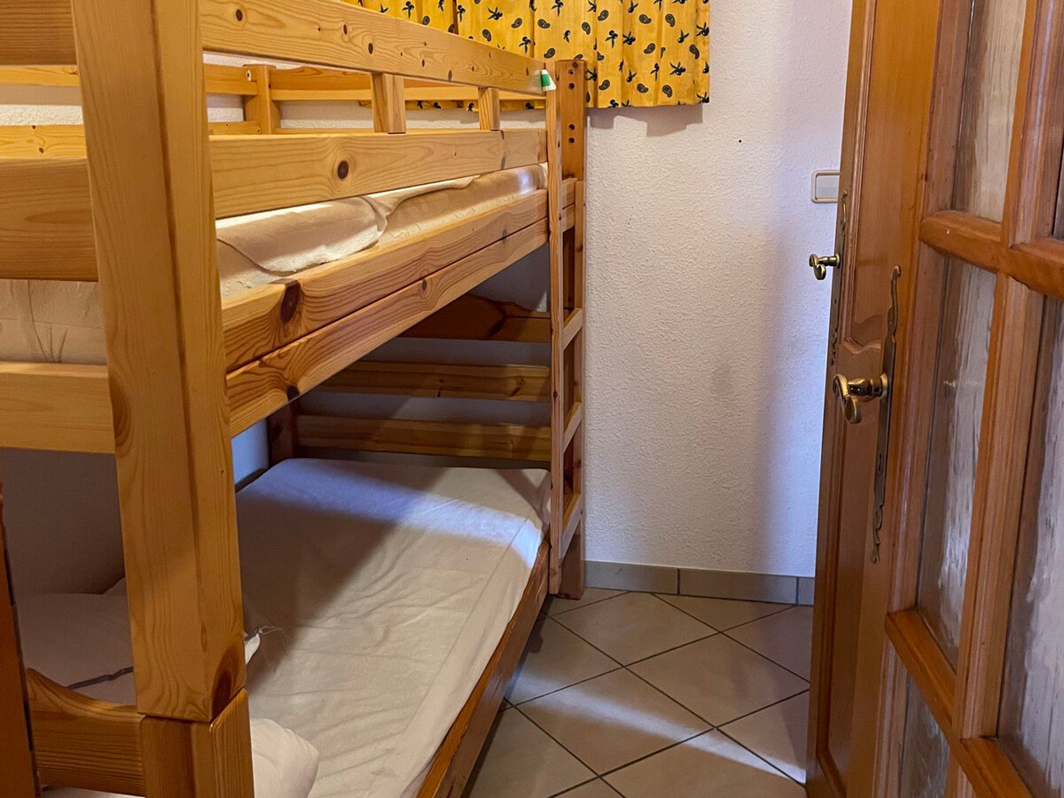 Appartement 4 pers. Valloire, balcon Sud et parking - Photo 8
