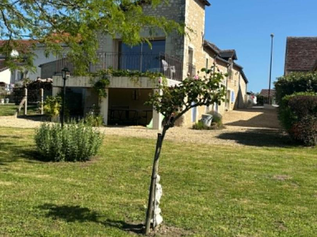 Gîte 7 pers. avec jardin 1000 m² à Pouzay - Photo 1
