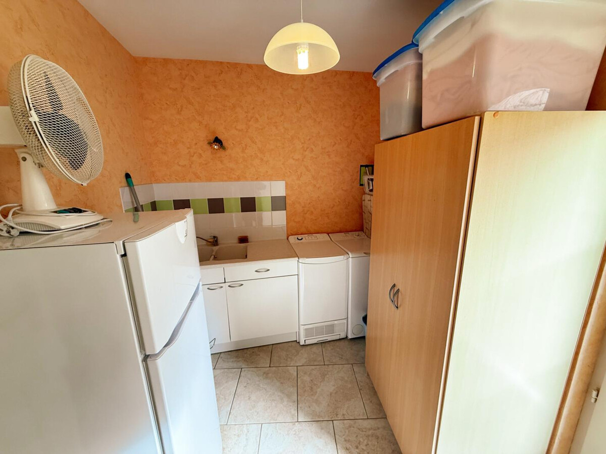 Gîte 7 pers. avec jardin 1000 m² à Pouzay - Photo 19