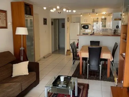 Location appartement à Canet Plage, Appartement spacieux, climatisé - 4 pers.