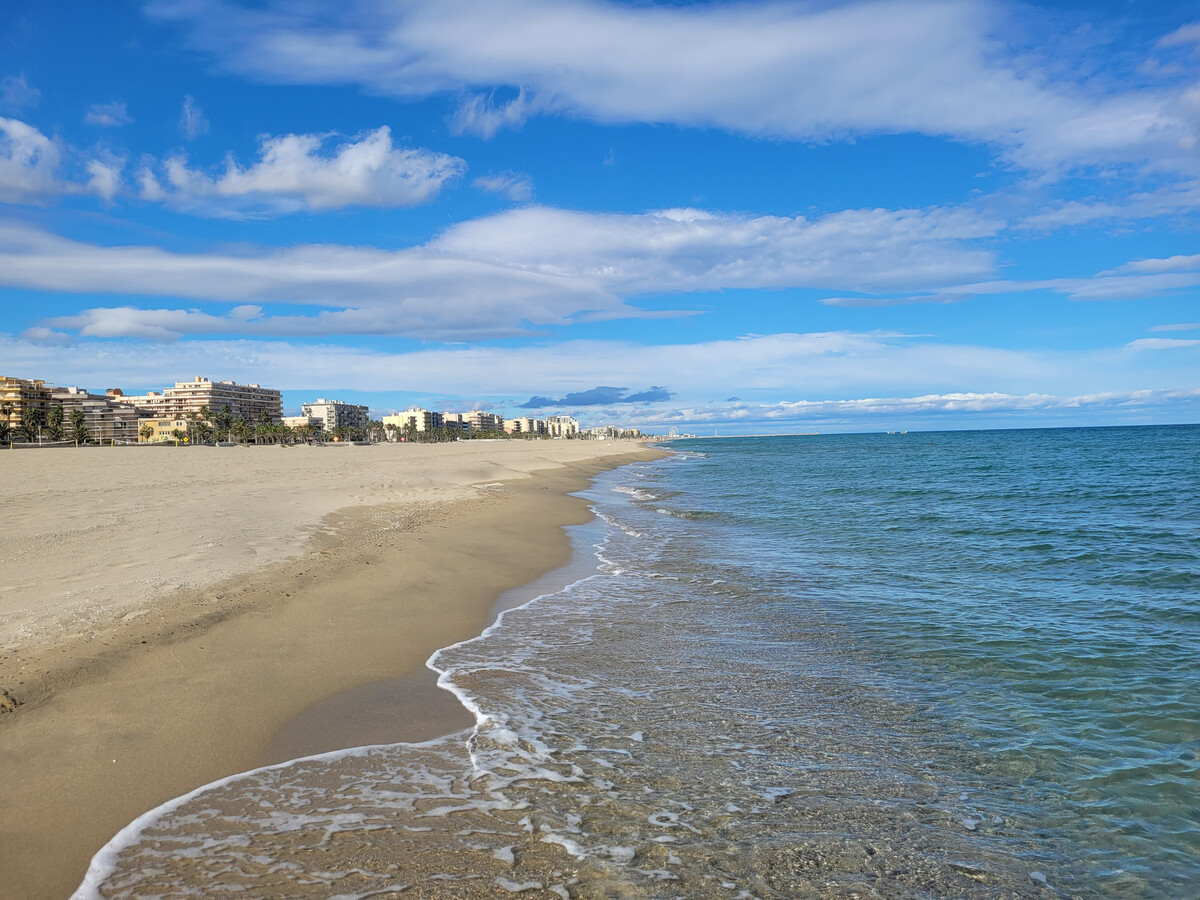 T2 cabine 44m² vue mer - 5ème étage Canet-en-Roussillon - Photo 14