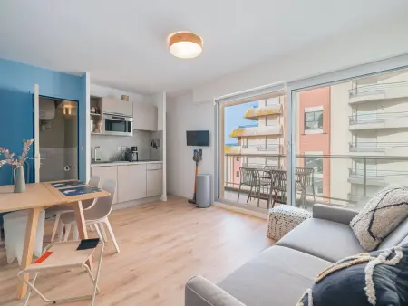 Location appartement à Le Touquet Paris Plage, Appartement centre-ville, animaux OK