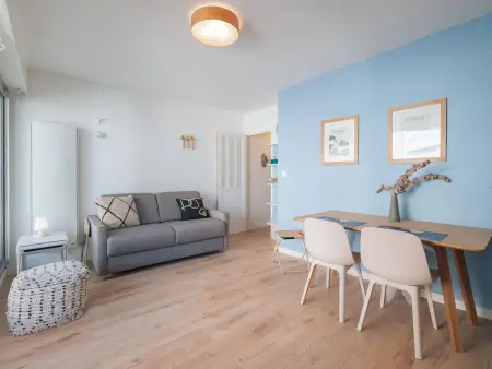 Appartement centre-ville, animaux OK, Appartement 4 personnes à Le Touquet Paris Plage - Photo 1