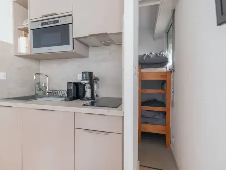 Appartement centre-ville, animaux OK, Appartement 4 personnes à Le Touquet Paris Plage - Photo 7