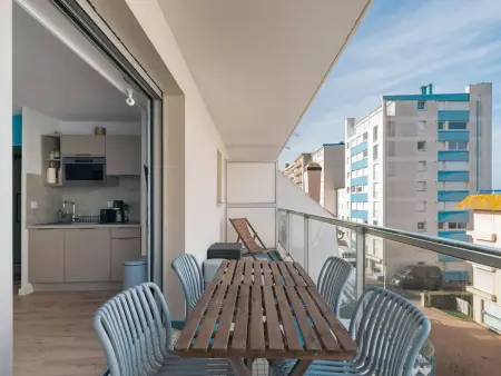 Appartement centre-ville, animaux OK, Appartement 4 personnes à Le Touquet Paris Plage - Photo 9