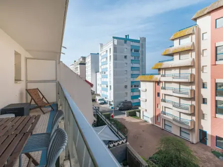 Appartement centre-ville, animaux OK, Appartement 4 personnes à Le Touquet Paris Plage - Photo 11