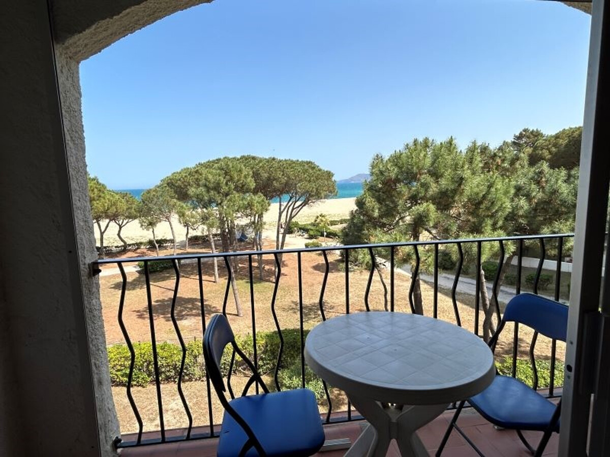 Appartement vue mer avec 2 loggias à Argelès - Photo 1