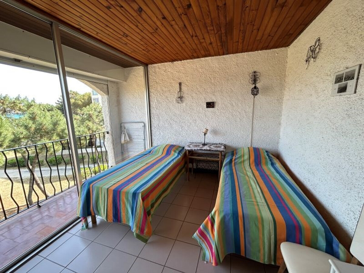 Appartement vue mer avec 2 loggias à Argelès - Photo 2