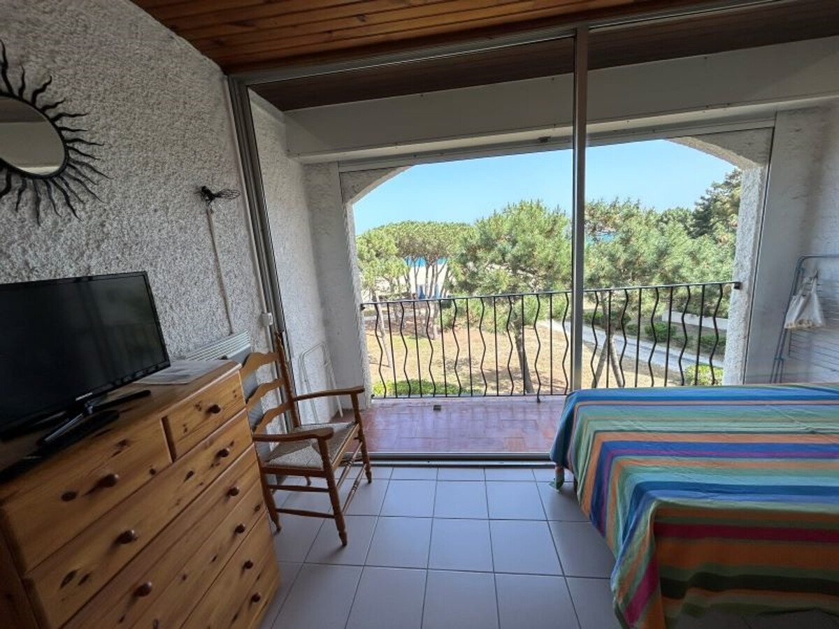 Appartement vue mer avec 2 loggias à Argelès - Photo 3