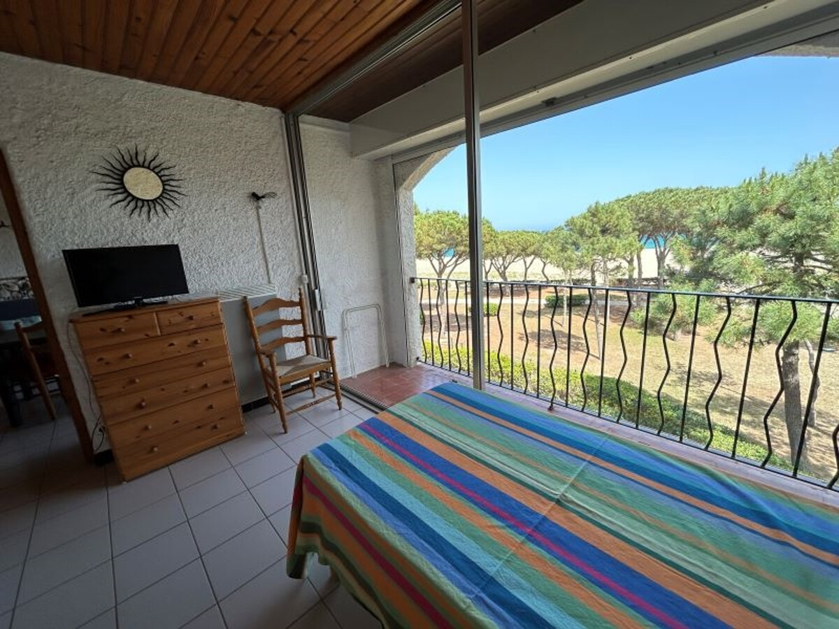 Appartement vue mer avec 2 loggias à Argelès - Photo 4