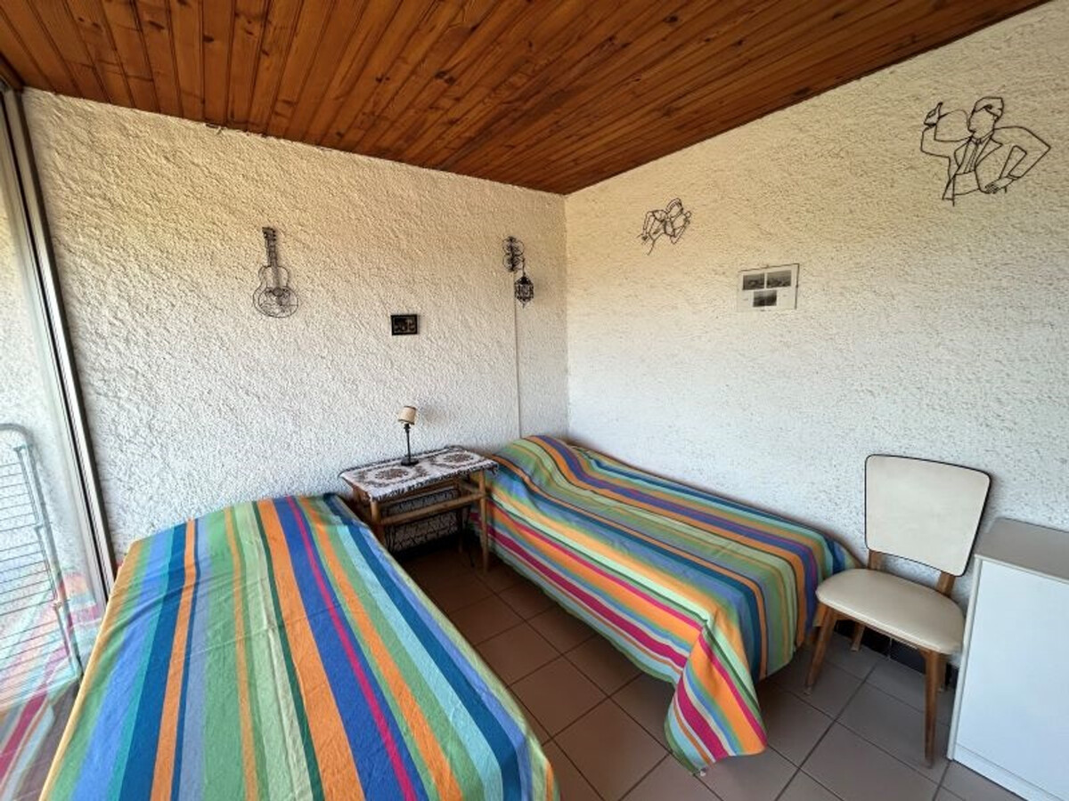 Appartement vue mer avec 2 loggias à Argelès - Photo 5