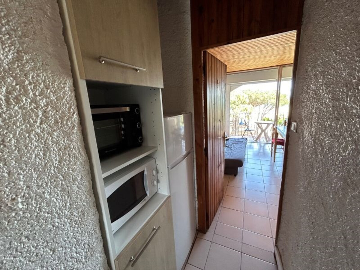 Appartement vue mer avec 2 loggias à Argelès - Photo 8