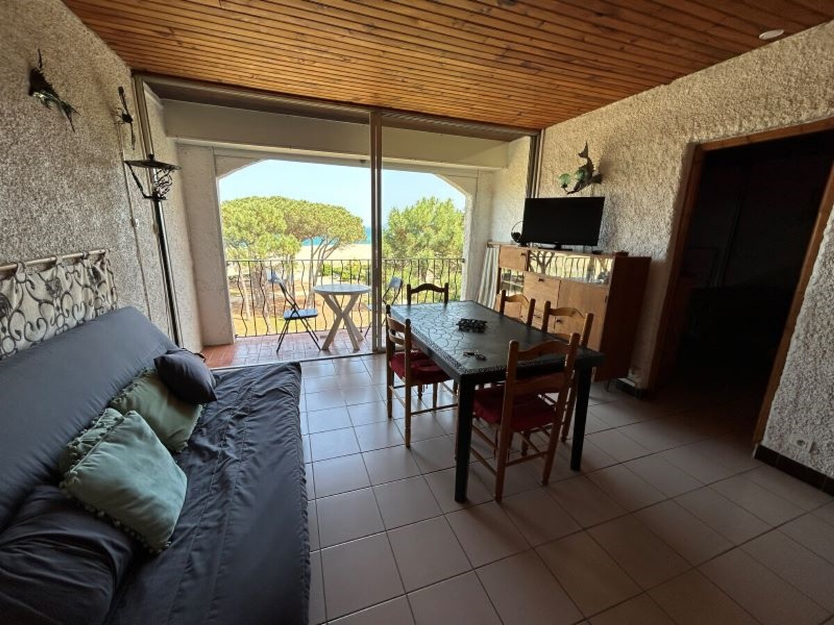 Appartement vue mer avec 2 loggias à Argelès - Photo 10