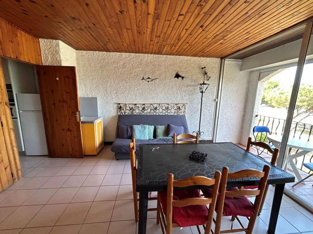 Appartement vue mer avec 2 loggias à Argelès - Photo 11