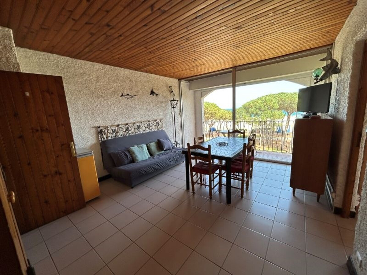 Appartement vue mer avec 2 loggias à Argelès - Photo 12