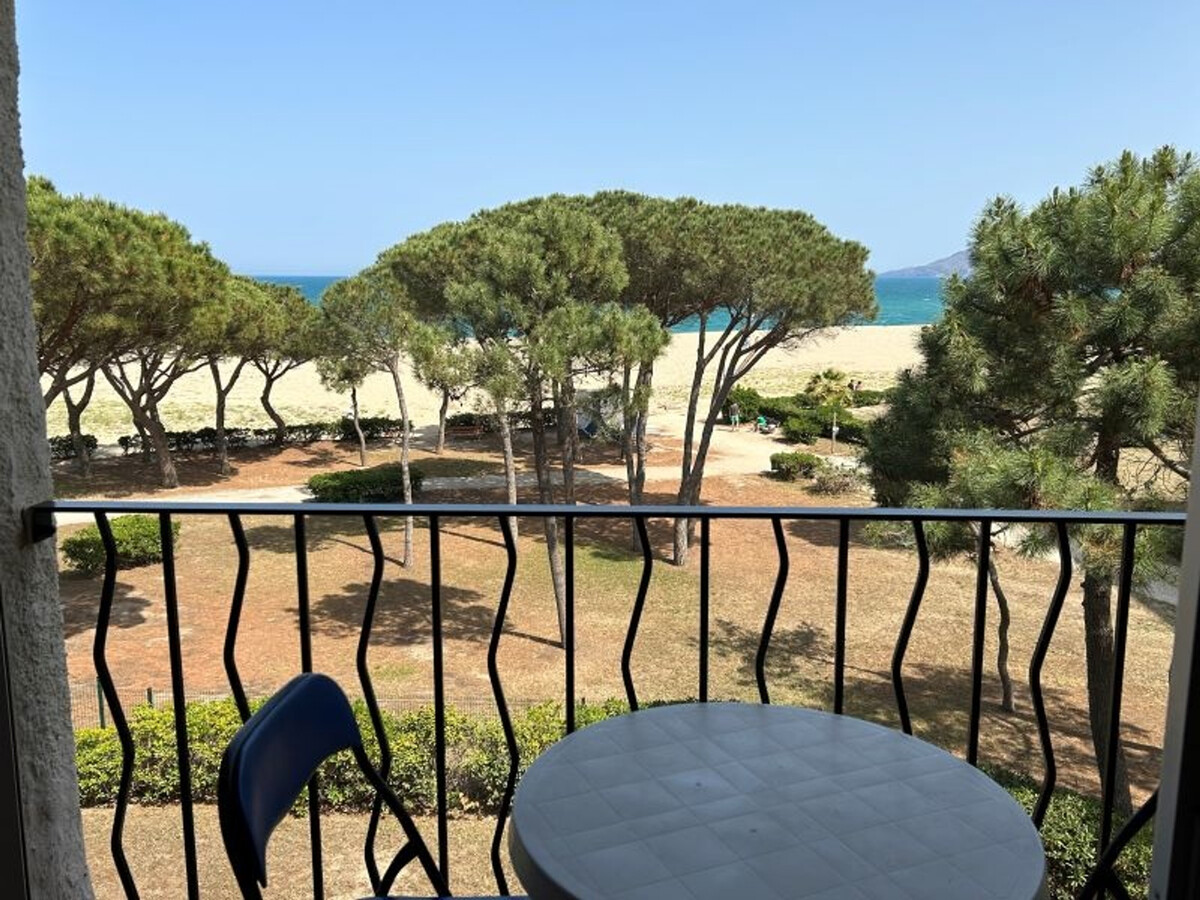 Appartement vue mer avec 2 loggias à Argelès - Photo 13
