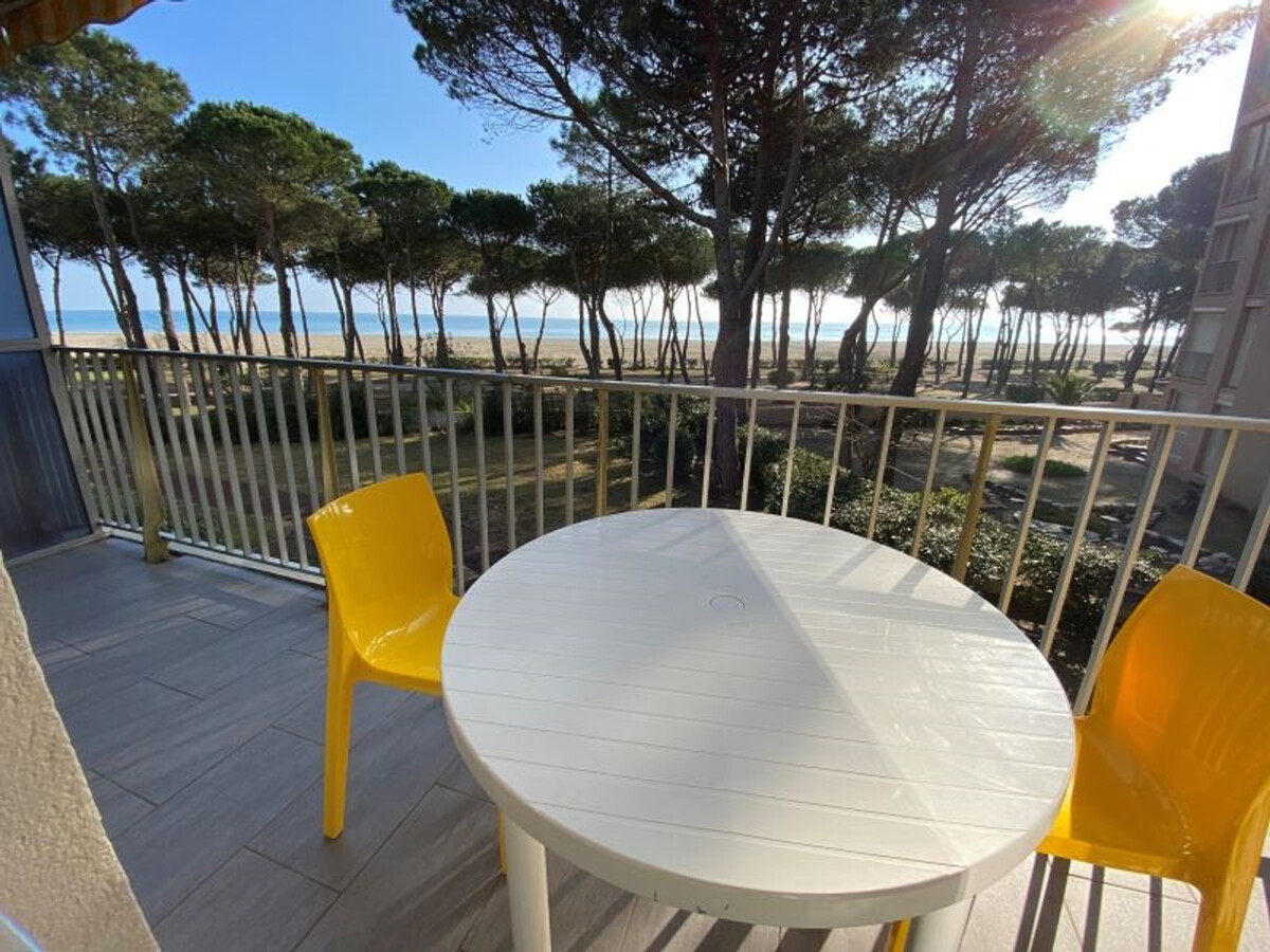 Appartement 4 pers. en bord de plage, terrasse 9m² face mer - Photo 1