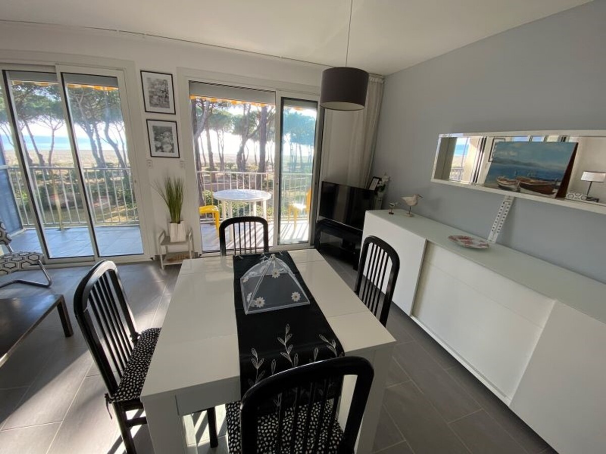 Appartement 4 pers. en bord de plage, terrasse 9m² face mer - Photo 4