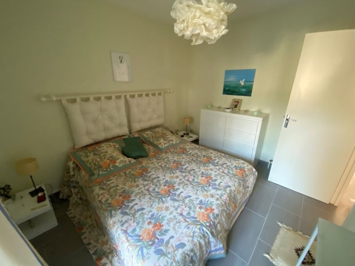 Appartement 4 pers. en bord de plage, terrasse 9m² face mer - Photo 9