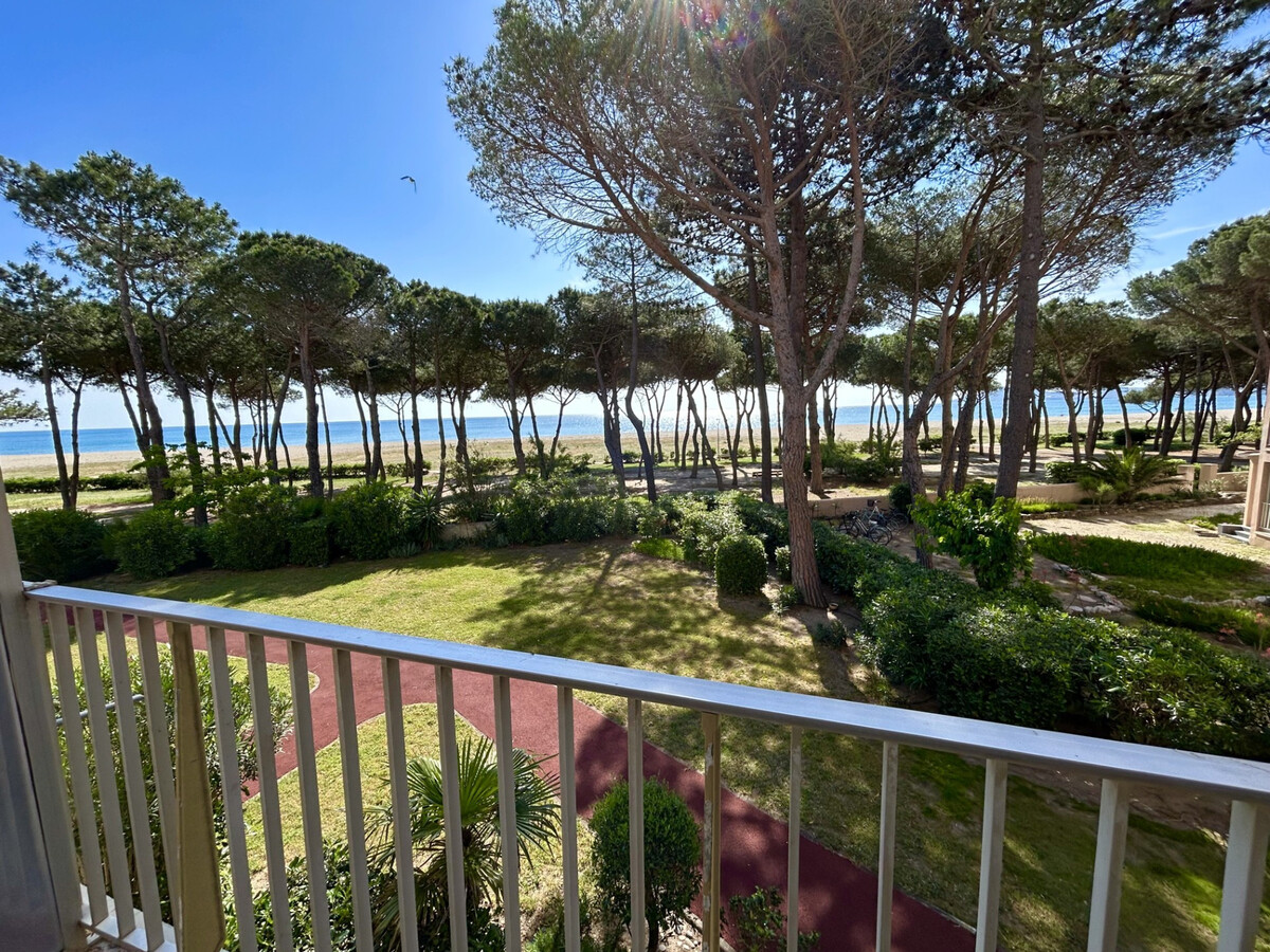 Appartement 4 pers. en bord de plage, terrasse 9m² face mer - Photo 14