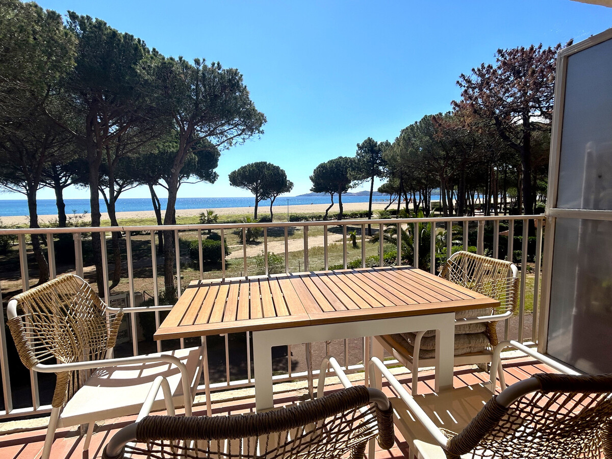 Appartement vue mer 1er étage, terrasse 9m² - Argelès - Photo 1