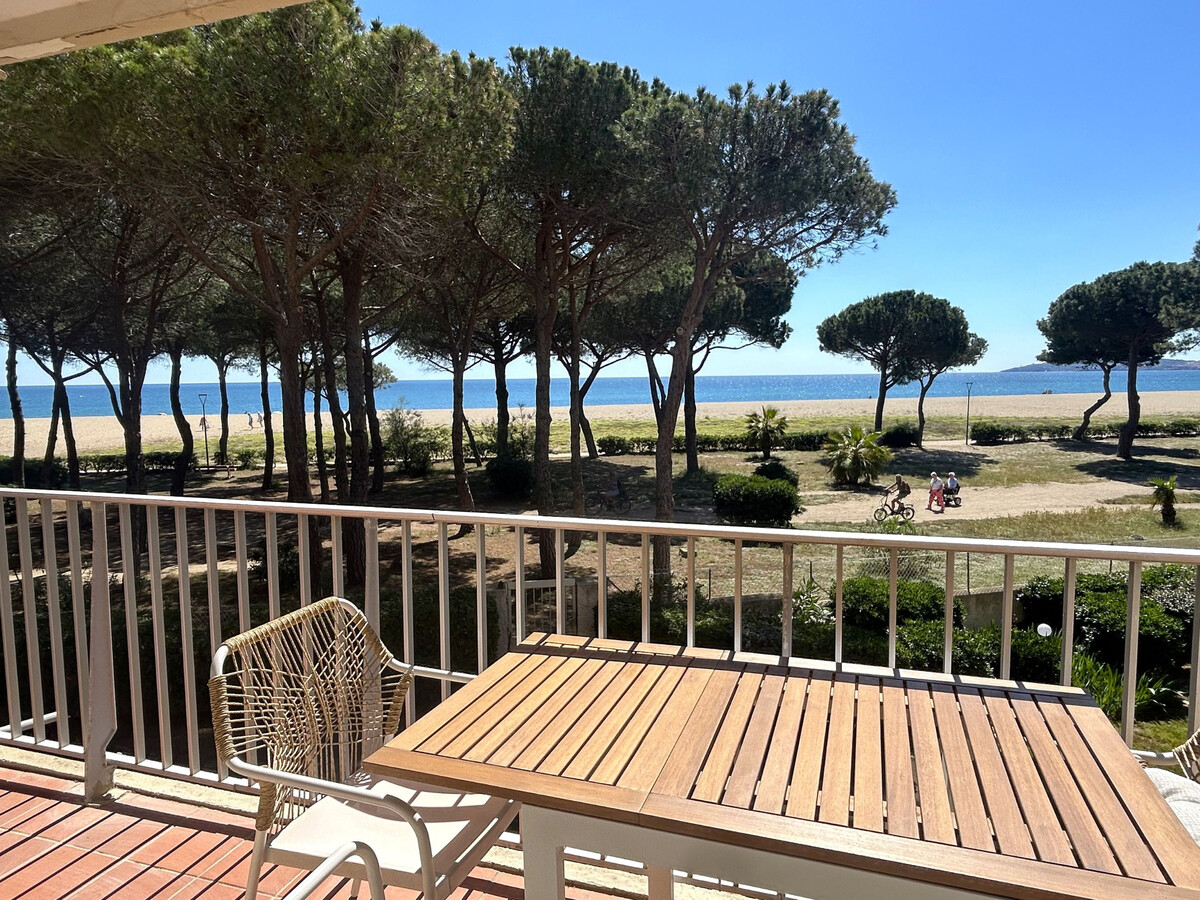 Appartement vue mer 1er étage, terrasse 9m² - Argelès - Photo 3