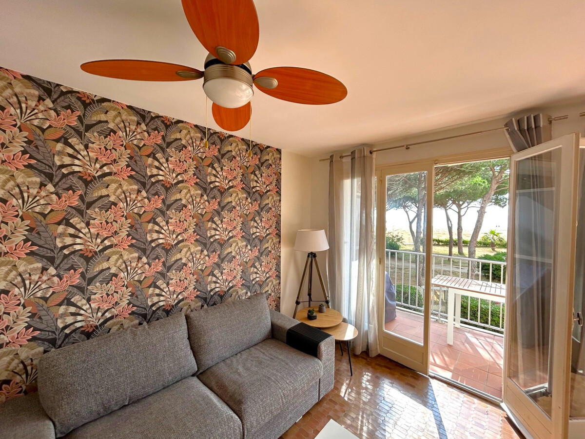 Appartement vue mer 1er étage, terrasse 9m² - Argelès - Photo 4