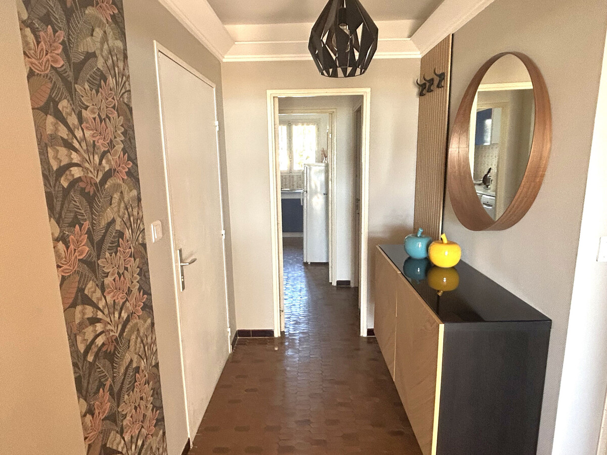 Appartement vue mer 1er étage, terrasse 9m² - Argelès - Photo 6