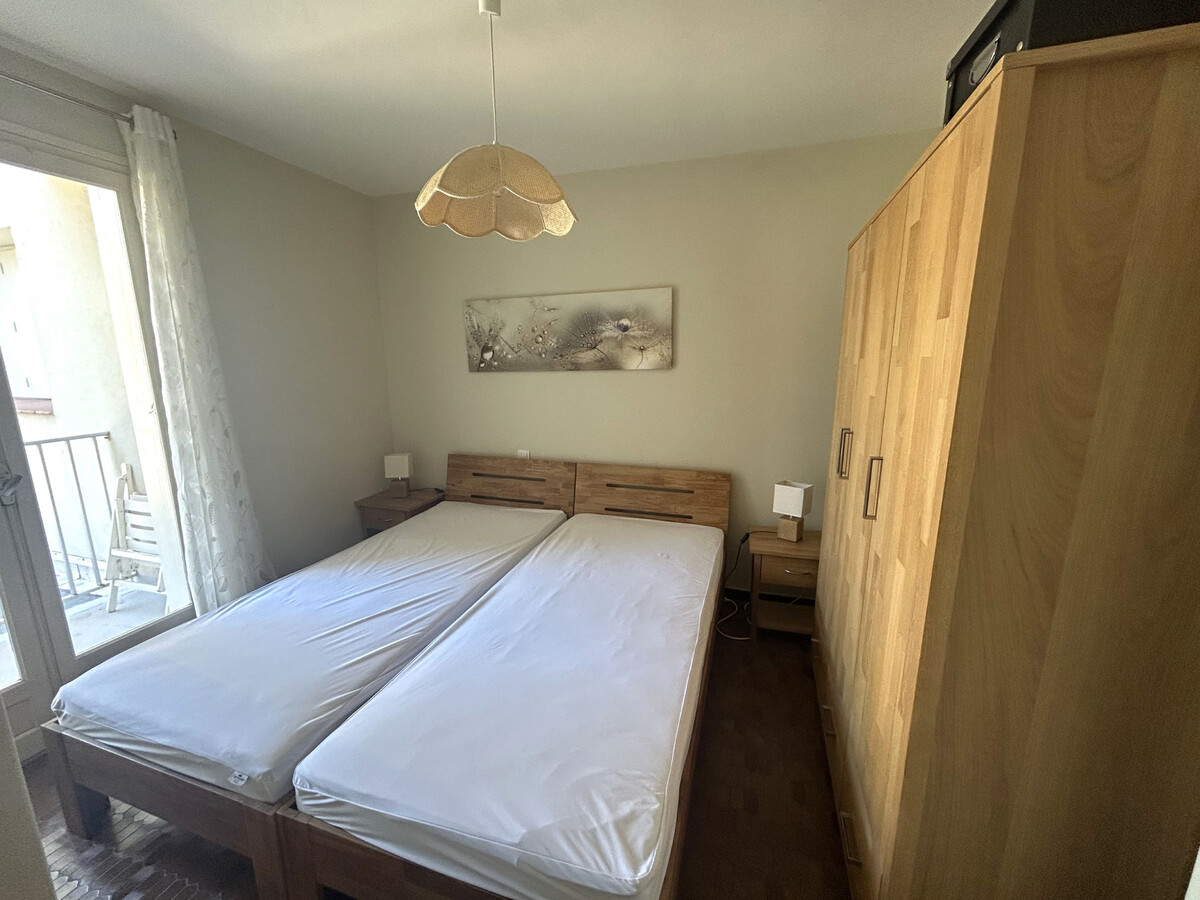 Appartement vue mer 1er étage, terrasse 9m² - Argelès - Photo 10